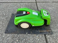 2016 viking imow mi 422p robotmaaier - afbeelding 3 van  8