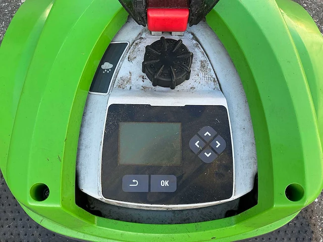 2016 viking imow mi 422p robotmaaier - afbeelding 5 van  8
