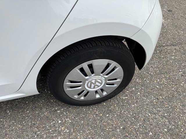 2016 volkswagen 1.0 move up bluem. personenauto jg-037-v - afbeelding 2 van  27
