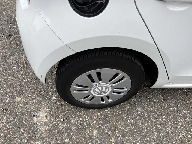2016 volkswagen 1.0 move up bluem. personenauto jg-037-v - afbeelding 3 van  27