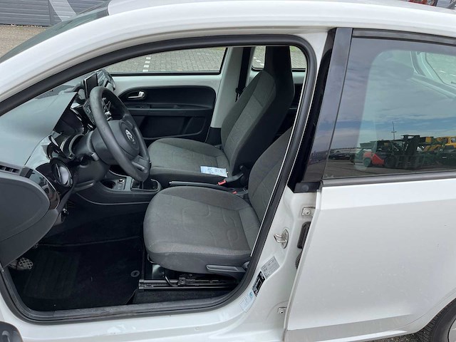 2016 volkswagen 1.0 move up bluem. personenauto jg-037-v - afbeelding 5 van  27