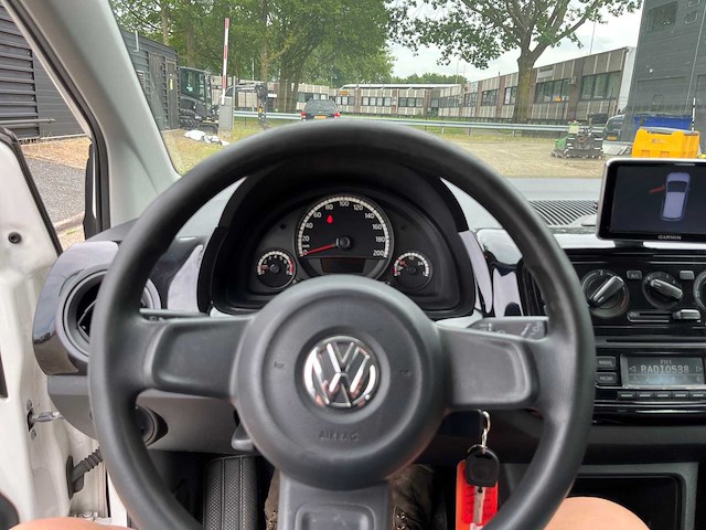 2016 volkswagen 1.0 move up bluem. personenauto jg-037-v - afbeelding 8 van  27