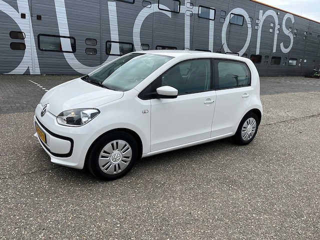 2016 volkswagen 1.0 move up bluem. personenauto jg-037-v - afbeelding 1 van  27