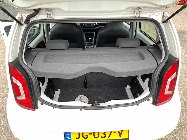 2016 volkswagen 1.0 move up bluem. personenauto jg-037-v - afbeelding 13 van  27