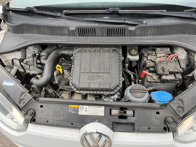 2016 volkswagen 1.0 move up bluem. personenauto jg-037-v - afbeelding 15 van  27
