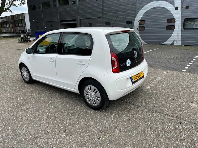 2016 volkswagen 1.0 move up bluem. personenauto jg-037-v - afbeelding 17 van  27