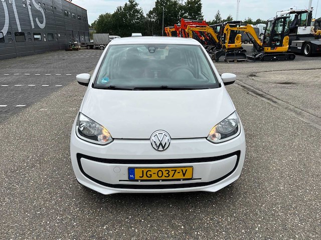 2016 volkswagen 1.0 move up bluem. personenauto jg-037-v - afbeelding 22 van  27