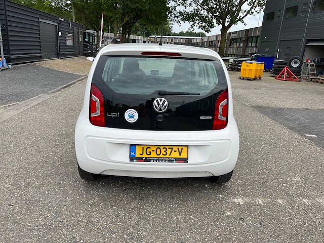 2016 volkswagen 1.0 move up bluem. personenauto jg-037-v - afbeelding 1 van  3