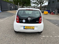 2016 volkswagen 1.0 move up bluem. personenauto jg-037-v - afbeelding 1 van  3
