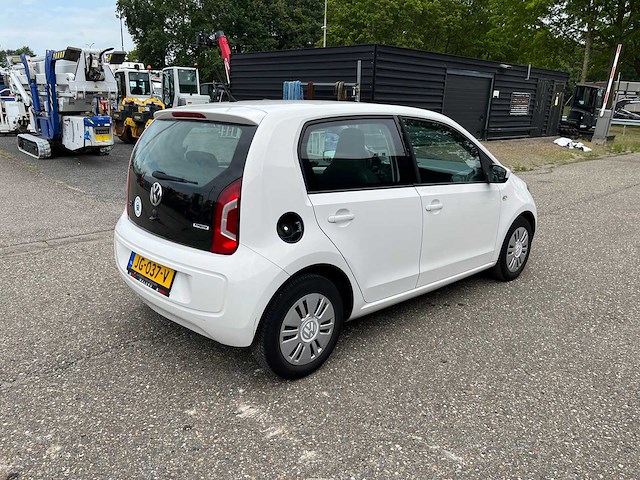 2016 volkswagen 1.0 move up bluem. personenauto jg-037-v - afbeelding 2 van  3