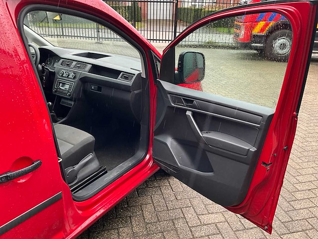 2016 volkswagen caddy 2.0 tdi l1h1 bmt bedrijfswagen - afbeelding 3 van  21