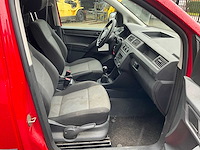 2016 volkswagen caddy 2.0 tdi l1h1 bmt bedrijfswagen - afbeelding 4 van  21