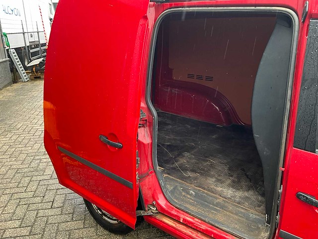 2016 volkswagen caddy 2.0 tdi l1h1 bmt bedrijfswagen - afbeelding 6 van  21