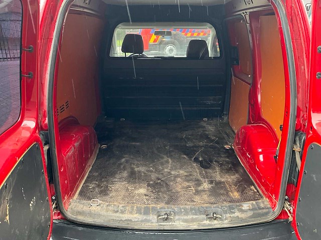 2016 volkswagen caddy 2.0 tdi l1h1 bmt bedrijfswagen - afbeelding 7 van  21
