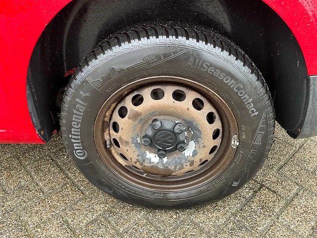 2016 volkswagen caddy 2.0 tdi l1h1 bmt bedrijfswagen - afbeelding 8 van  21