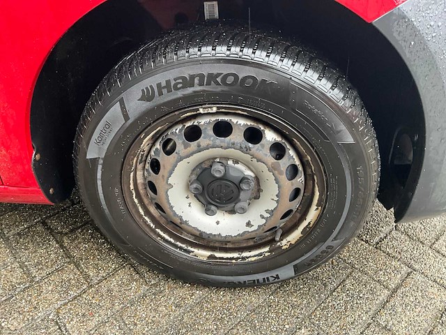 2016 volkswagen caddy 2.0 tdi l1h1 bmt bedrijfswagen - afbeelding 10 van  21