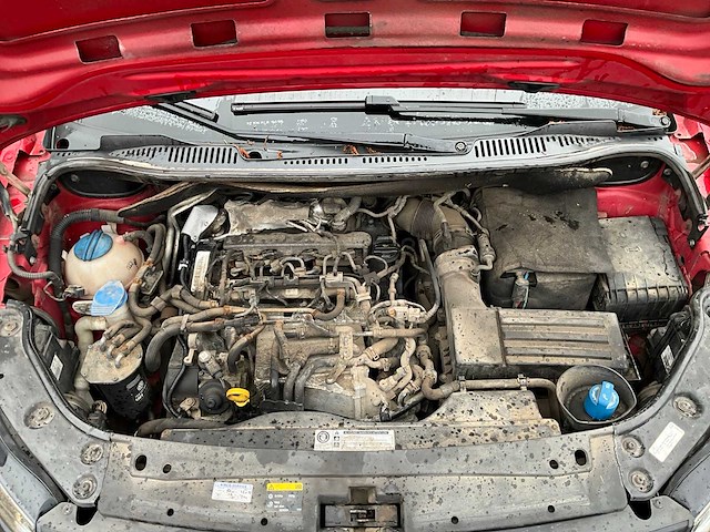 2016 volkswagen caddy 2.0 tdi l1h1 bmt bedrijfswagen - afbeelding 13 van  21