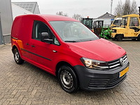 2016 volkswagen caddy 2.0 tdi l1h1 bmt bedrijfswagen - afbeelding 12 van  21