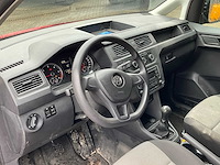 2016 volkswagen caddy 2.0 tdi l1h1 bmt bedrijfswagen - afbeelding 19 van  21