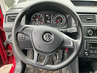 2016 volkswagen caddy 2.0 tdi l1h1 bmt bedrijfswagen - afbeelding 20 van  21