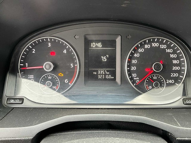 2016 volkswagen caddy 2.0 tdi l1h1 bmt bedrijfswagen - afbeelding 21 van  21