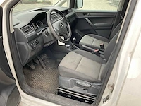 2016 volkswagen caddy 2.0 tdi l1h1 bmt comfortline bedrijfswagen - afbeelding 3 van  24