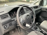 2016 volkswagen caddy 2.0 tdi l1h1 bmt comfortline bedrijfswagen - afbeelding 4 van  24