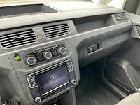 2016 volkswagen caddy 2.0 tdi l1h1 bmt comfortline bedrijfswagen - afbeelding 5 van  24