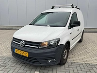 2016 volkswagen caddy 2.0 tdi l1h1 bmt comfortline bedrijfswagen