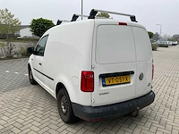 2016 volkswagen caddy 2.0 tdi l1h1 bmt comfortline bedrijfswagen - afbeelding 12 van  24