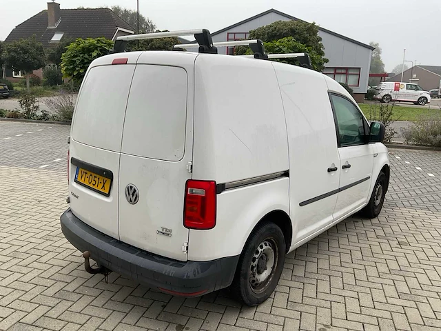2016 volkswagen caddy 2.0 tdi l1h1 bmt comfortline bedrijfswagen - afbeelding 18 van  24