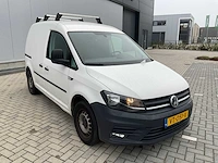 2016 volkswagen caddy 2.0 tdi l1h1 bmt comfortline bedrijfswagen - afbeelding 19 van  24