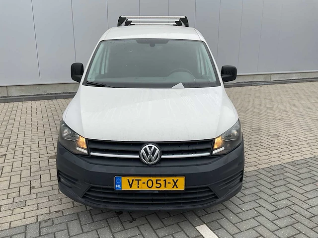 2016 volkswagen caddy 2.0 tdi l1h1 bmt comfortline bedrijfswagen - afbeelding 20 van  24
