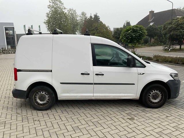 2016 volkswagen caddy 2.0 tdi l1h1 bmt comfortline bedrijfswagen - afbeelding 22 van  24