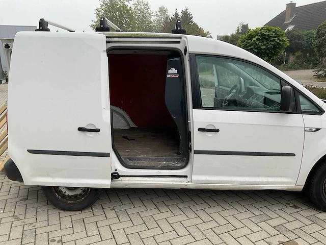 2016 volkswagen caddy 2.0 tdi l1h1 bmt comfortline bedrijfswagen - afbeelding 23 van  24