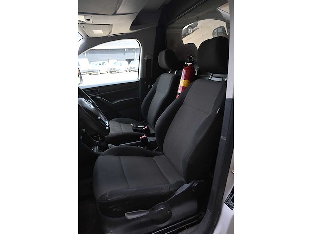 2016 volkswagen caddy 2.0 tdi l1h1 bmt tr. bedrijfswagen - afbeelding 5 van  19