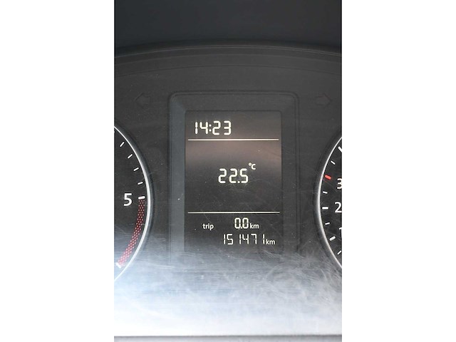 2016 volkswagen caddy 2.0 tdi l1h1 bmt tr. bedrijfswagen - afbeelding 10 van  19