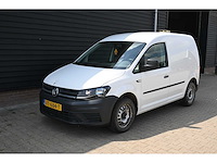 2016 volkswagen caddy 2.0 tdi l1h1 bmt tr. bedrijfswagen - afbeelding 1 van  19