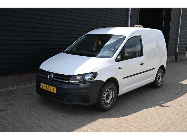 2016 volkswagen caddy 2.0 tdi l1h1 bmt tr. bedrijfswagen - afbeelding 11 van  19