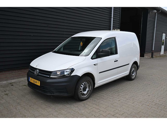 2016 volkswagen caddy 2.0 tdi l1h1 bmt tr. bedrijfswagen - afbeelding 14 van  19