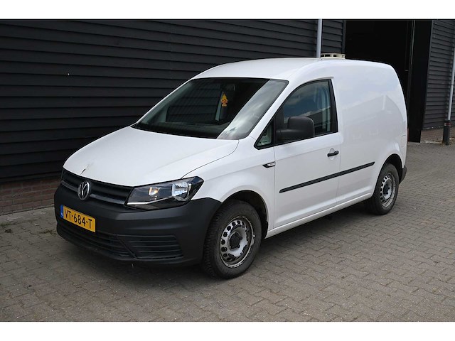 2016 volkswagen caddy 2.0 tdi l1h1 bmt tr. bedrijfswagen - afbeelding 15 van  19