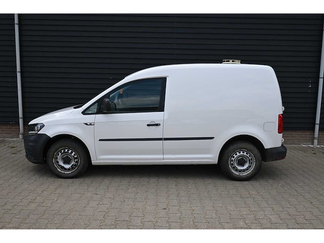 2016 volkswagen caddy 2.0 tdi l1h1 bmt tr. bedrijfswagen - afbeelding 17 van  19