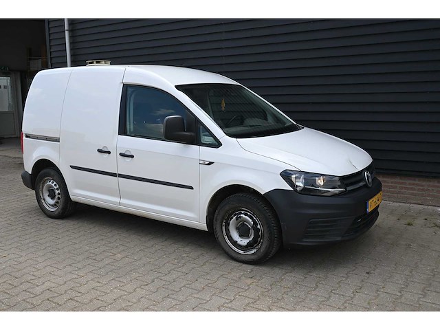 2016 volkswagen caddy 2.0 tdi l1h1 bmt tr. bedrijfswagen - afbeelding 19 van  19