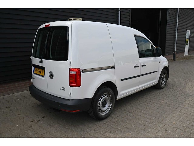 2016 volkswagen caddy 2.0 tdi l1h1 bmt tr. bedrijfswagen - afbeelding 3 van  19