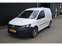 2016 volkswagen caddy 2.0 tdi l1h1 bmt tr. bedrijfswagen - afbeelding 16 van  19
