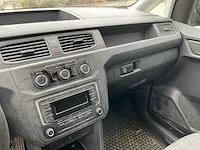 2016 volkswagen caddy 2.0 tdi l2h1 bmt maxi trendline bedrijfswagen - afbeelding 8 van  28