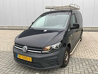 2016 volkswagen caddy 2.0 tdi l2h1 bmt maxi trendline bedrijfswagen