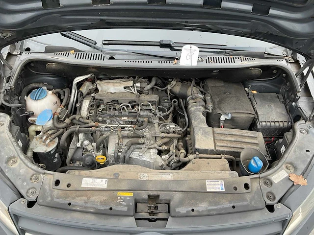 2016 volkswagen caddy 2.0 tdi l2h1 bmt maxi trendline bedrijfswagen - afbeelding 13 van  28