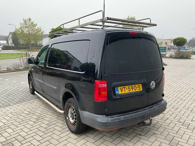 2016 volkswagen caddy 2.0 tdi l2h1 bmt maxi trendline bedrijfswagen - afbeelding 12 van  28