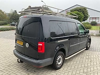 2016 volkswagen caddy 2.0 tdi l2h1 bmt maxi trendline bedrijfswagen - afbeelding 22 van  28